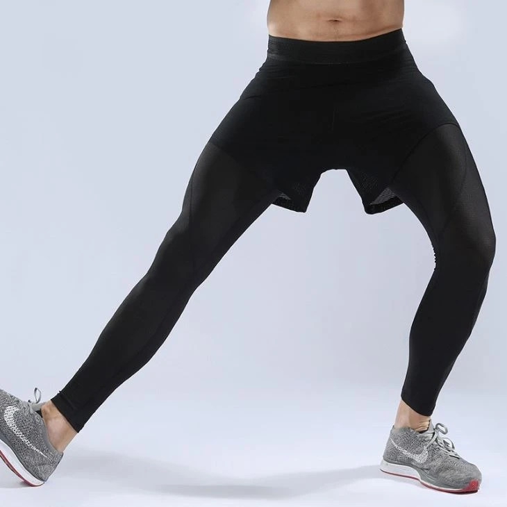 Yoga Pant For Men Lightweight And Black
