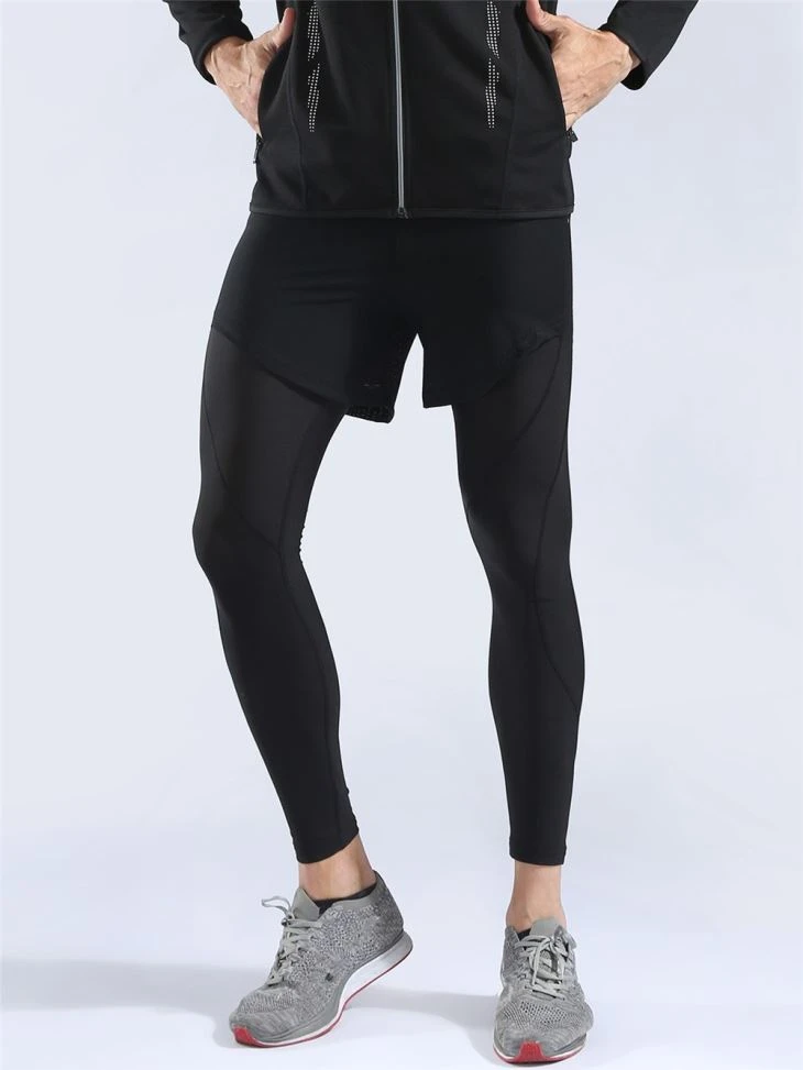 Yoga Pant For Men Lightweight And Black